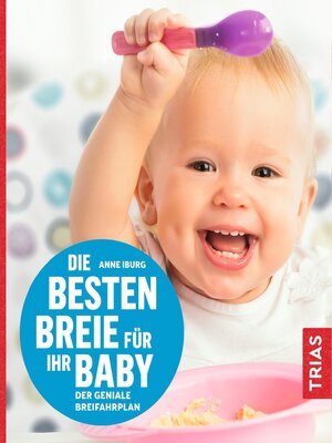 cover image of Die besten Breie für Ihr Baby